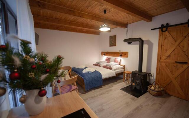 Stodola Harrachov