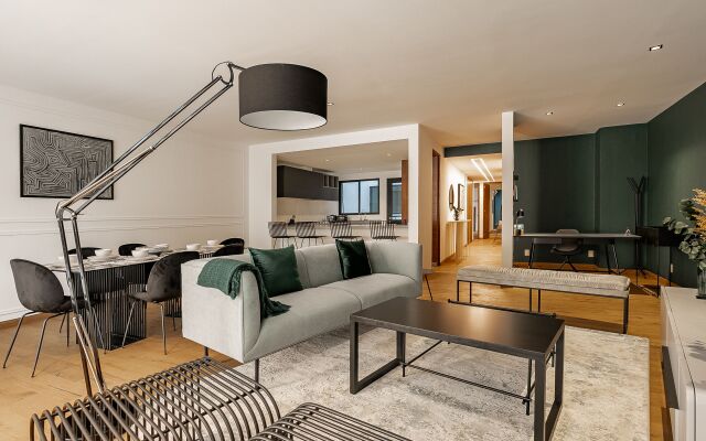 Casai Polanco 2 BR Elegant Oasis