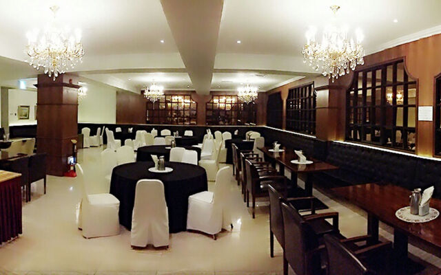 Jeonju Tourist Hotel