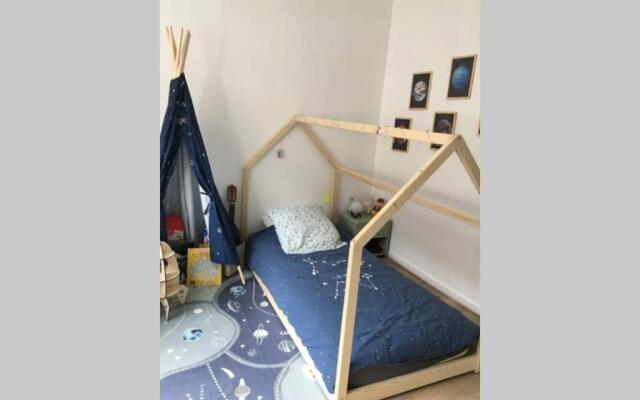 La ch’tite maison Lensoise