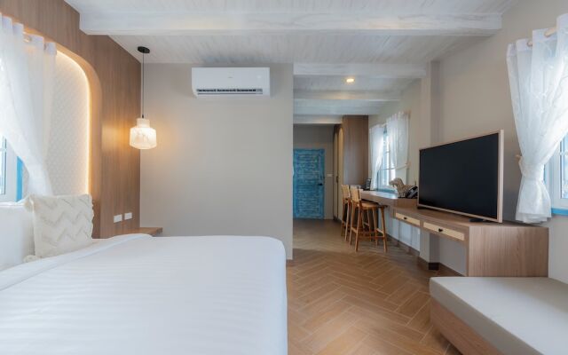 Sea of Love Suite Cafe Pattaya