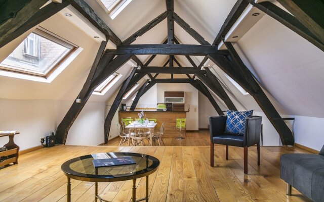 Europea Residences Brussels Center
