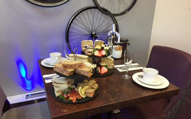 The Jubilee Hotel & Conferences
