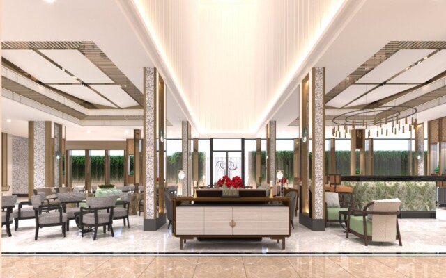 Nysa Hotel Bangkok Sukhumvit 11