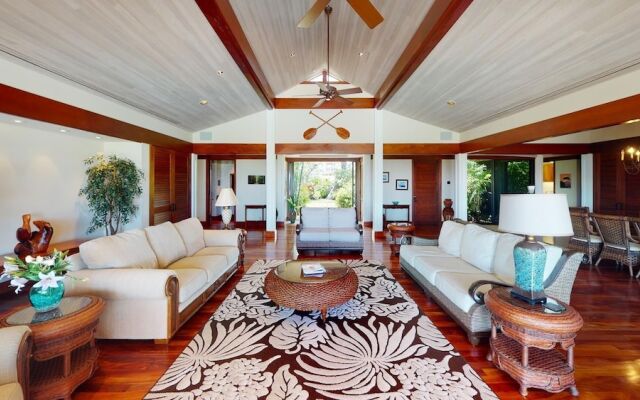 Luxury At Mauna Lani 3 Bedroom Home