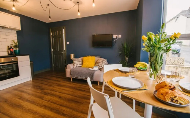 Habita Property Spacious Central Plymouth House Sleeps 8