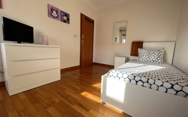 Vila do Conde Beach Apartment