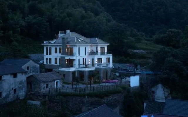 Tonglu Ru shi zhu homestay