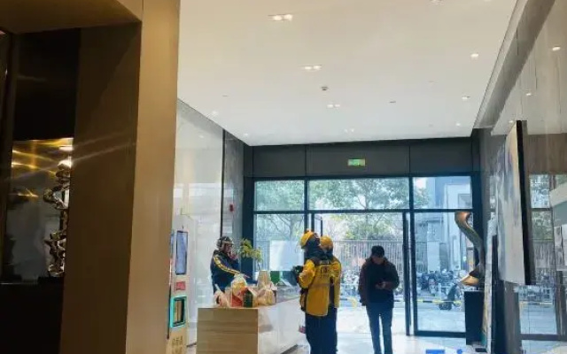 Yicheng Misu Hotel (Xujiapeng Subway Station Branch)