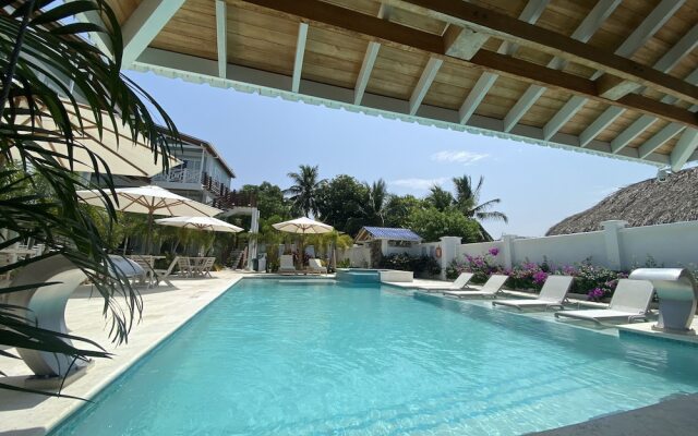 Hotel oasis tolu boutique