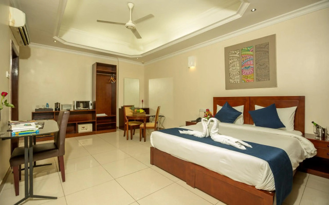 Tanzanite Executive Suites