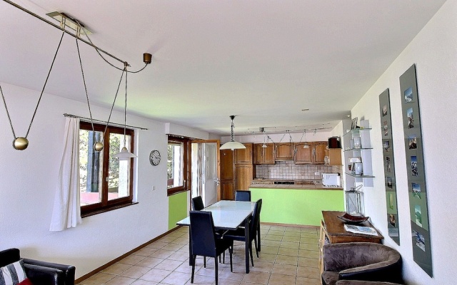 Communailles 34 - Nice Apartment of 4.5 Rooms in the Heart of the Village – Lobby – Champery