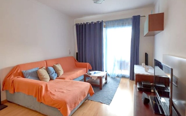 Apartment with One Bedroom in Funchal, with Wonderful City View, Enclosed Garden And Wifi - 5 Km From the Beach