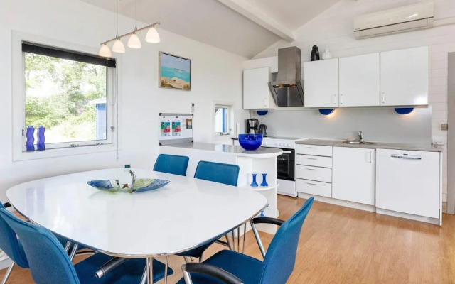 8 Person Holiday Home in Hadsund