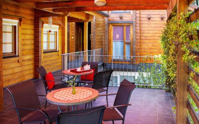 Accommodation de Salut Somlom