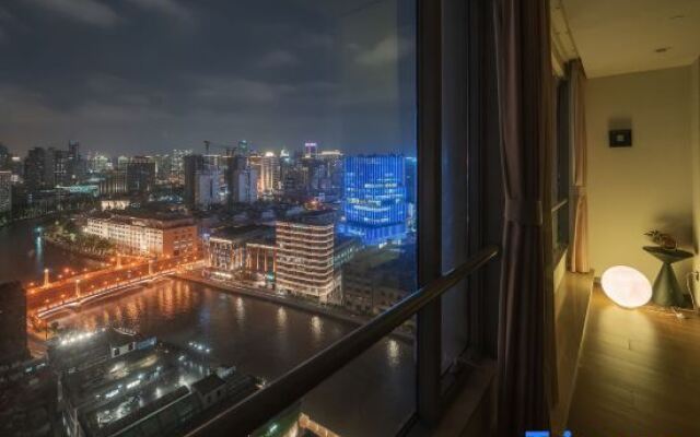 Youle Apartment (Shanghai Suhe Branch)
