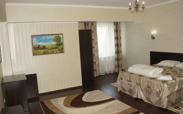 Home Hotel Astana