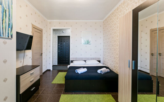 Апартаменты МаксРеалти24 ул. Новотушинская 2