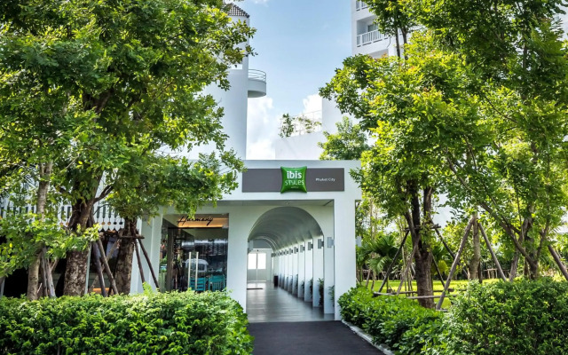 ibis Styles Phuket City Hotel