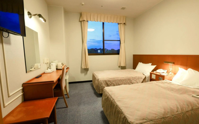 Hill Hotel Sunpia Iga