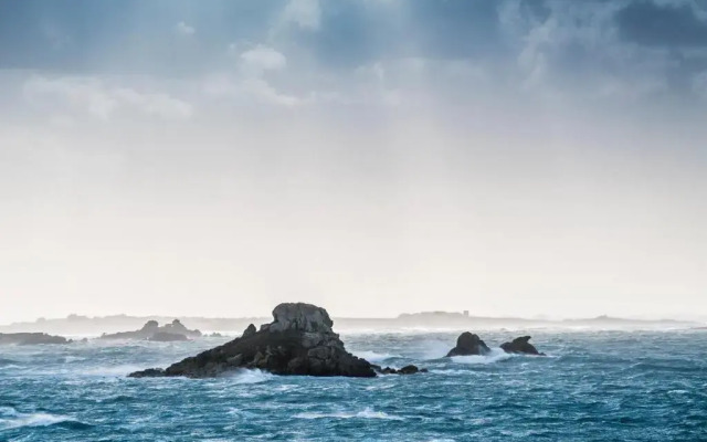 Hotel Mercure Roscoff Bord de Mer