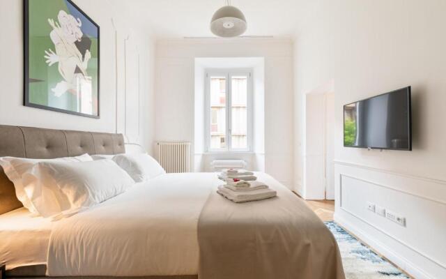 Stylish Apartments Vatican Rome Downtown