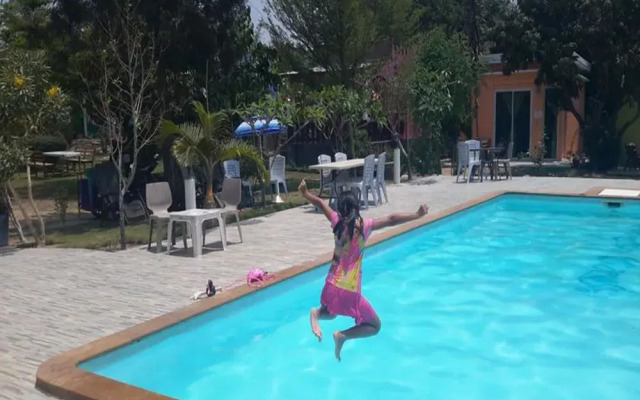 Sports Bar & Pohrak Resort