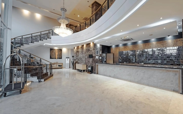 Grand Tjokro Yogyakarta