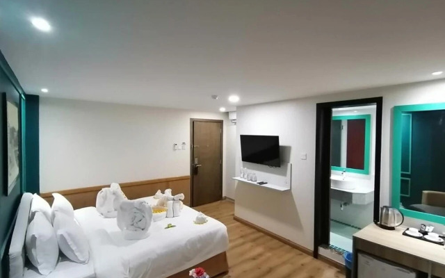 Sanctuary Hotel Yangon