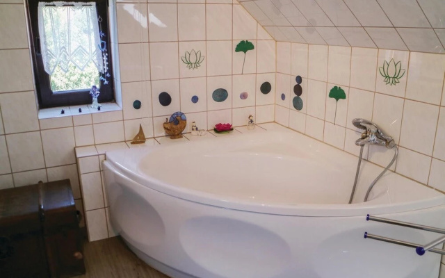Stunning Apartment in Rankwitz With 1 Bedrooms and Wifi