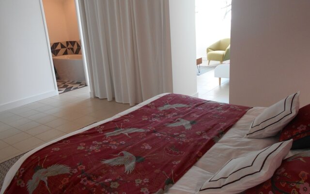 Chambres d'Hotes Les Palmiers