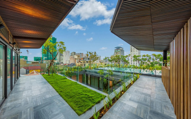 Minh Boutique Hotel & Apartment