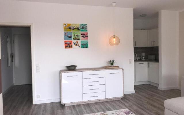 Nordseedüne, Ferienwohnung 12