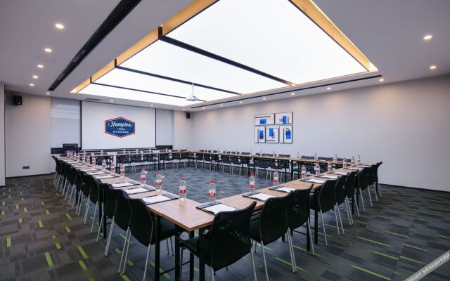 Hampton by Hilton Changsha Meixi Lake