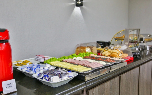 Hotel Vivendas Rio Claro