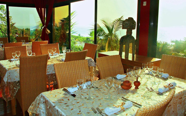 Les Alizés Beach Resort