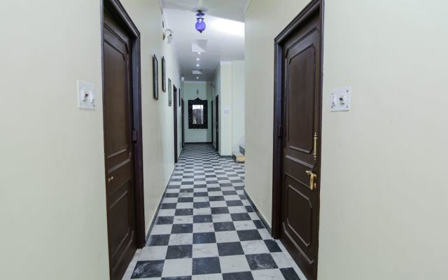 OYO 16799 Shikargarh Palace Resorts
