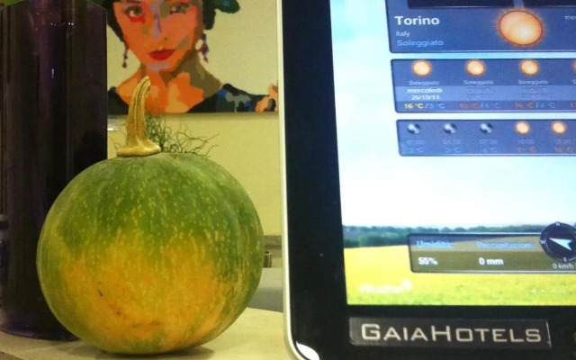 Eco Art Hotel Statuto