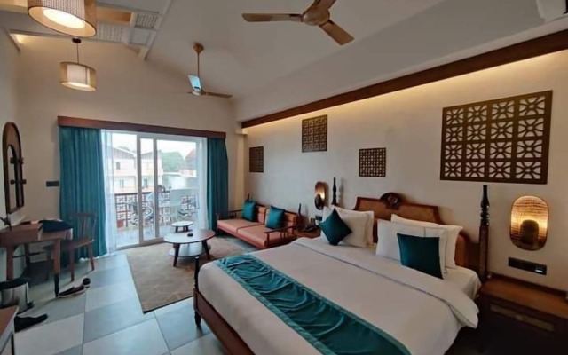 Hotel Sonar Bangla Mayapur