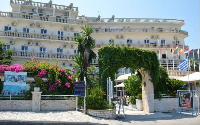 Potamaki Beach Hotel