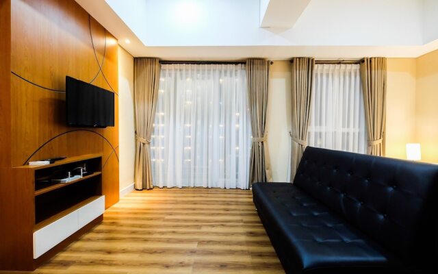 Exclusive 1BR Casa De Parco Apartment near AEON Mall