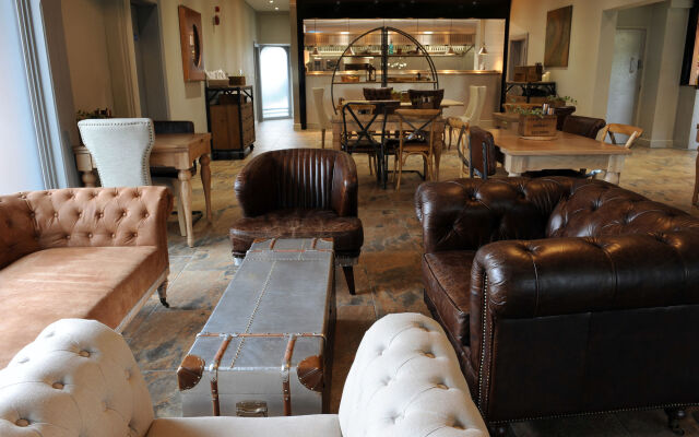 All Saints Resort
