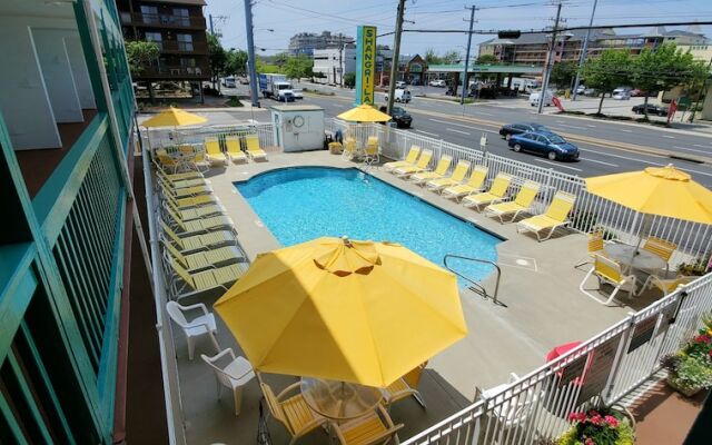 The Shangri La Motel