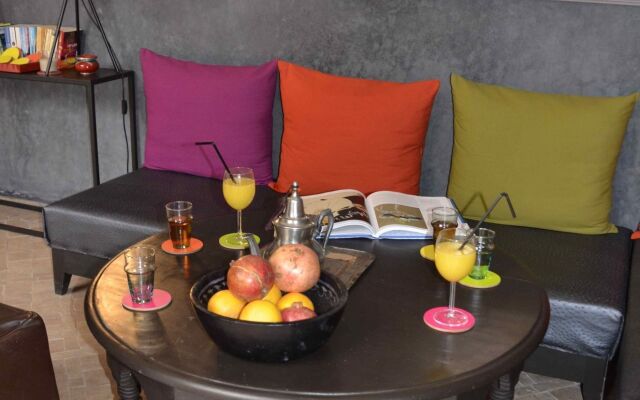 Riad Bab 54
