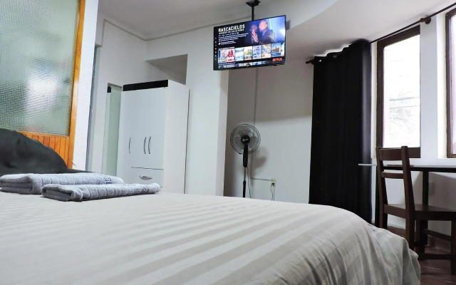 Studio a Estrenar Lujo y Comodidad