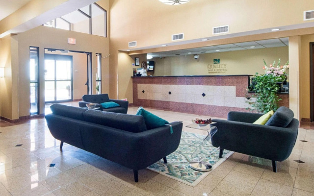 Quality Inn & Suites