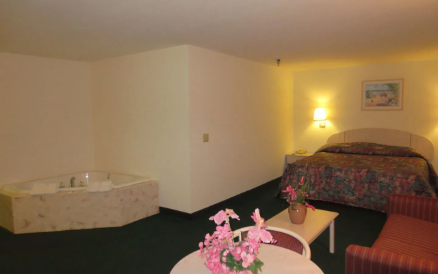 Americas Best Value Inn & Suites Pinckneyville