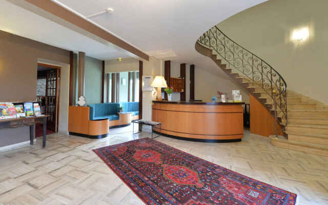 Hotel-Restaurant Le Ty Lann - Logis
