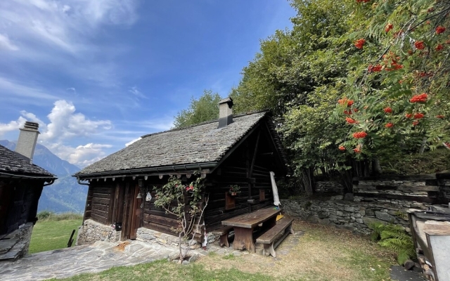 Rustico Tengia With BBQ And Wi-fi