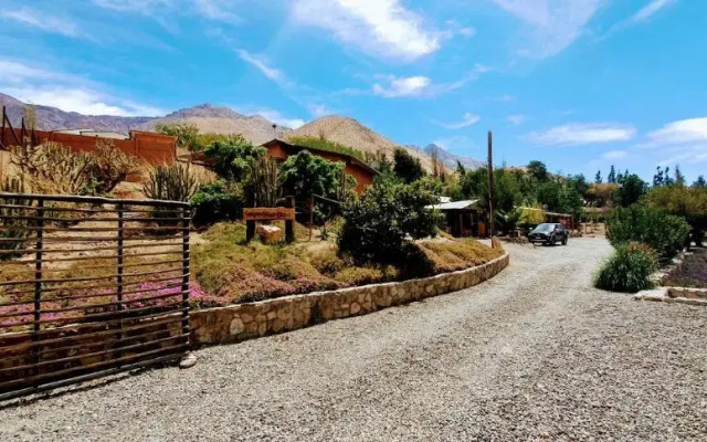 Refugios Pisco Elqui